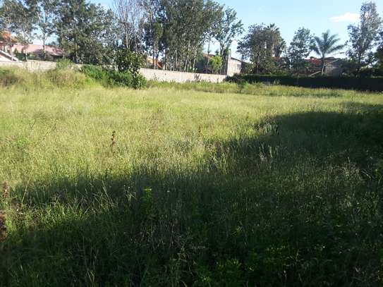 Lovely Half Acre Land in Ongata Rongai image 7