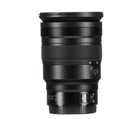 Nikon NIKKOR Z 24-70mm f/2.8 S Lens image 1