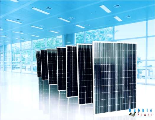 Quality PV solar modules monocrystalline durable long lasting image 1