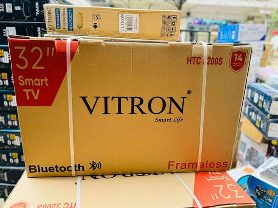 Vitron 32 inches smart android tv image 2