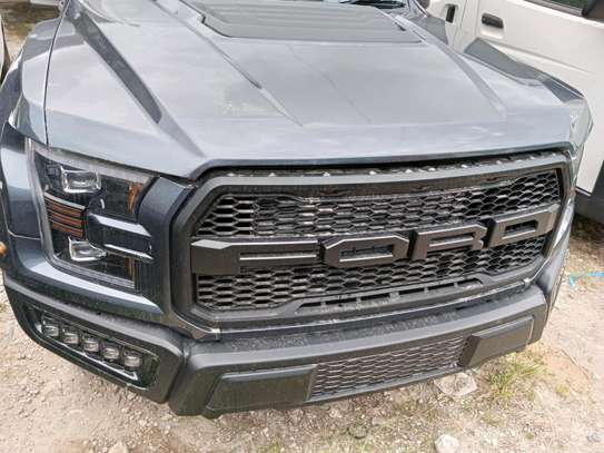 FORD RANGER DOUBLE CABIN 2015 image 1