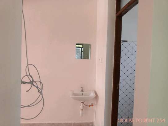 COZY ONE-BEDROOM APARTMENT FOR RENT IN MUTHIGA image 6