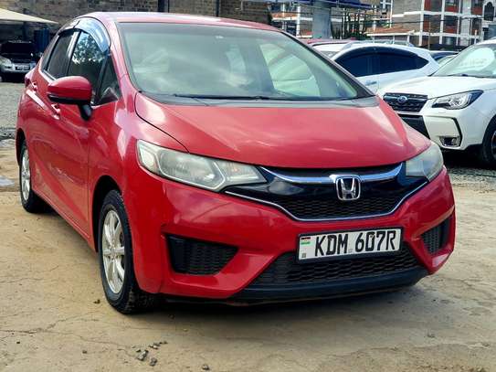 HONDA FIT NON HYBRID image 2