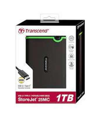 1 TB Transcend External Transcend HardDisk image 3