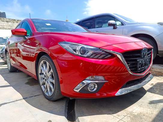 Mazda axella 2016 model image 6