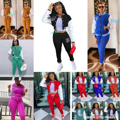 Quality Tracksuits Two pcs image 3
