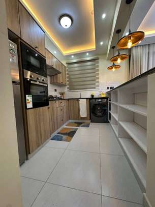 Serviced 3 Bed Apartment with En Suite at Nyali Mombasa image 11