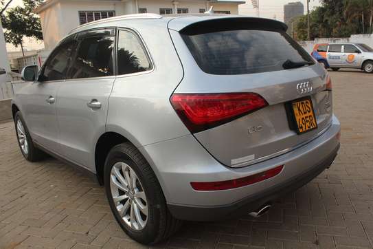 Audi Q5 TFSi Quattro Leather 2016 65,000 Kms image 3