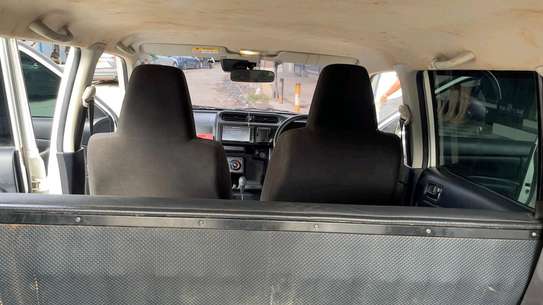 TOYOTA PROBOX 2018model 1500CC image 5