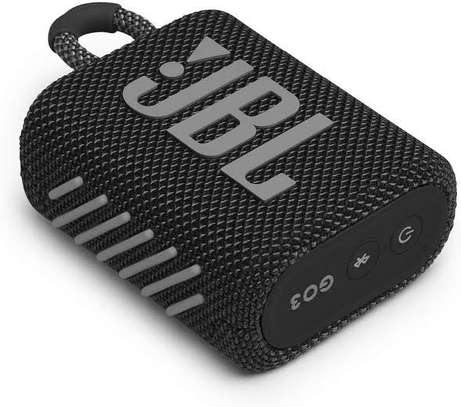 JBL Go 3 Portable Wireless Bluetooth image 2