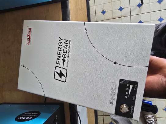 Solarthon energy bean image 1