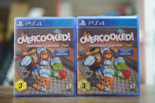 Overcooked! All You Can Eat ps4 game image 4