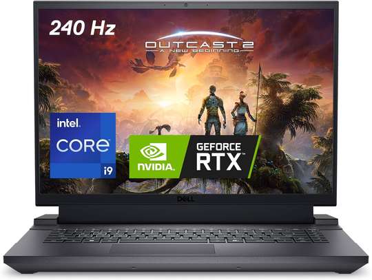 Dell G16 7630 Gaming Laptop image 1