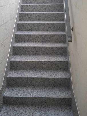 Terrazzo Installation For Hospitals Kenya image 6