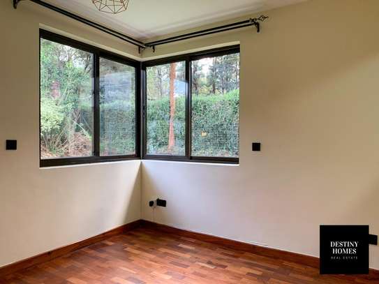 4 Bed Townhouse with En Suite in Karen image 9