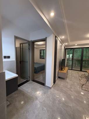 Studio Apartment with Gym in Lavington image 21