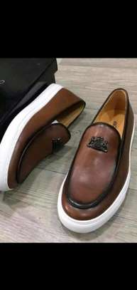 Quality Leather Mens Moccassins Loafers
40 to 45
Ksh.4500 image 2