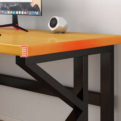 Office Desk: Home Office Computer Desk image 4