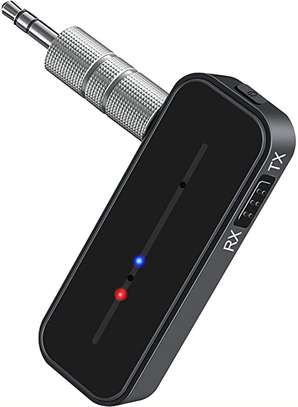 wireless bluetooth aux adapter image 1