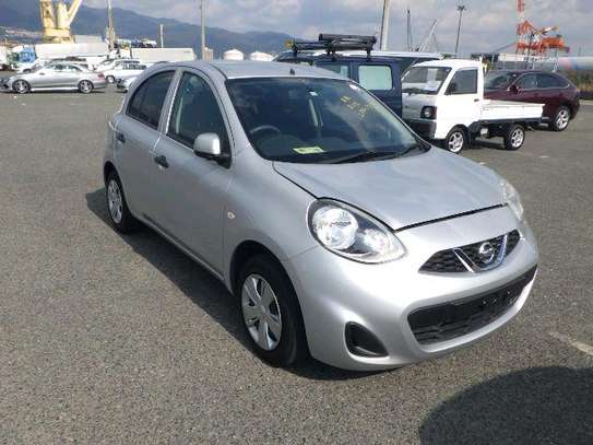 New NISSAN MARCH KDJ (MKOPO/HIRE PURCHASE ACCEPTED) image 1