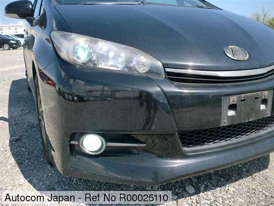 TOYOTA WISH BLACK (MKOPO/HIRE PURCHASE ACCEPTED) image 3