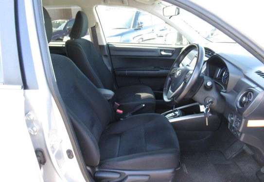 TOYOTA FIELDER 2016 MODEL NEWSHAPE image 6