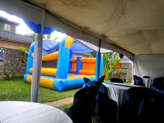 Bouncing castle for Hire image 2