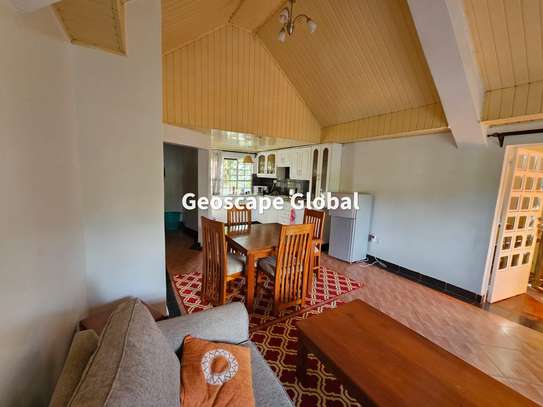 Furnished 1 Bed Apartment with En Suite in Rosslyn image 6