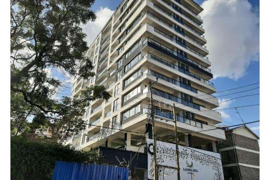 2 Bed Apartment with Swimming Pool in Upper Hill image 2