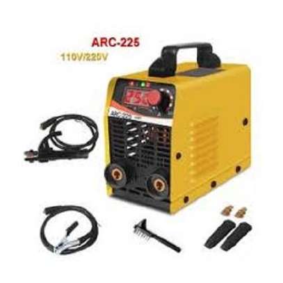 HEAVY DUTY INVERTER WELDING MACHINE 225A  DC Inverter ARC Portable Welding Machine image 2