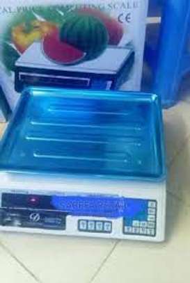 Acs 30 30kg Digital Weighing Scale image 1