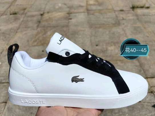 Lacoste Casuals size:40-45 image 2