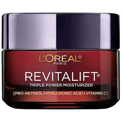 ORIGINAL Anti-Aging  L'Oreal Revitalift Triple power moisturizer image 1