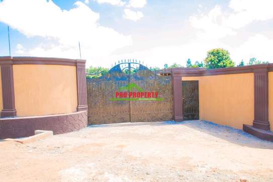 Gated community plot for sale in Kikuyu, Ondiri image 6