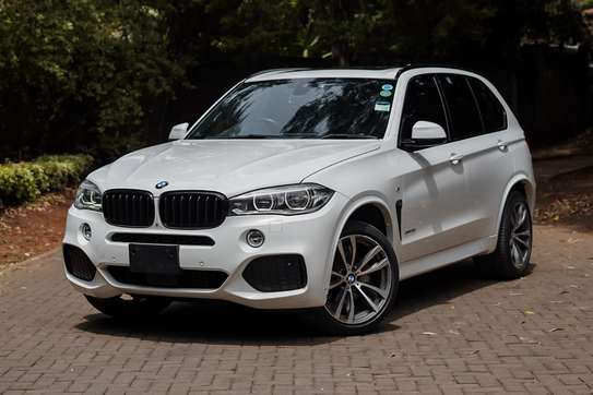 2015 BMW X5 Msport image 14