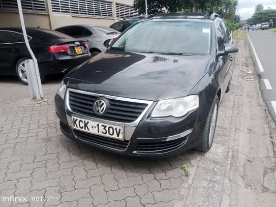 Volkswagen Passat for hire in Nairobi image 3