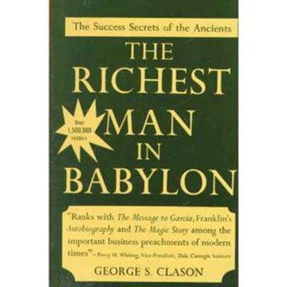 The Richest Man in Babylon image 1