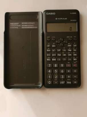 FX-82MS/2nd Edition Casio Calculator image 1