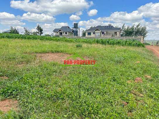 0.1 ha Residential Land at Lusigetti image 4