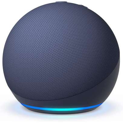 Amazon Echo Dot 5th Generation Smart speaker with Alexa image 1