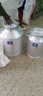 Milking Cans image 1