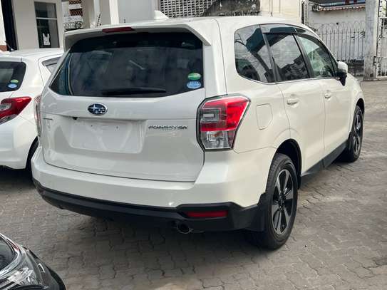SUBARU FORESTER (we accept hire purchase) image 1
