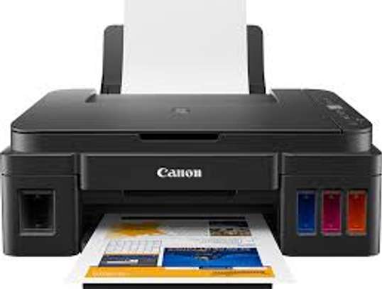 Canon PIXMA G2420 all-in-one ink tank printer image 2