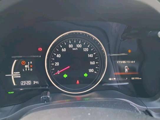 Honda vezel Rs hybrid image 9