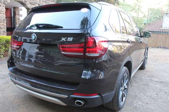 BMW X5 XDRIVE X35D 2014 image 4