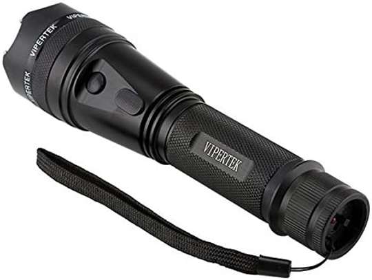 Rechargeable  LED Tactical Flashlight image 3