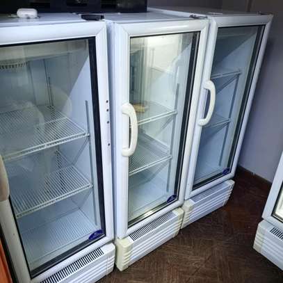 Mini-display fridge on sale image 3