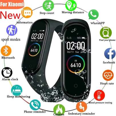 Shipped from abroad

Generic M4 Smart Watch Bracelet image 2