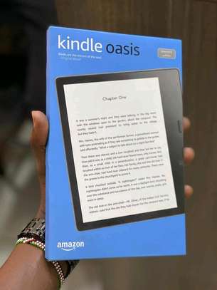 Amazon Kindle Oasis 32/2gb image 2