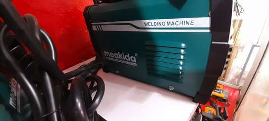 Meakida IGBT inverter welding machine MMA-200H image 2